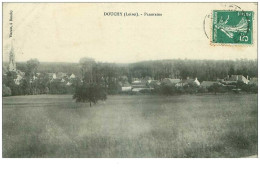 45 . N°37761.douchy.panorama - Autres & Non Classés