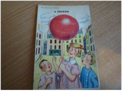 44.THARON.n°29.CP A SYSTEME.ON TROUVE CES BALLONS A THARON.ENFANTS.MULTI VUES. - Andere & Zonder Classificatie