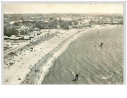 44.THARON PLAGE.LE CORMIER.PLAGE D'ANJOU.CPSM - Sonstige & Ohne Zuordnung