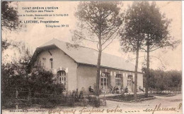 44.ST BREVIN PAVILLON DES FLEURES.PENSION DE FAMILLE. - Sonstige & Ohne Zuordnung