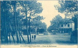 44.SAINT BREVIN LES PINS.PLACE DU RALLIEMENT - Saint-Brevin-les-Pins