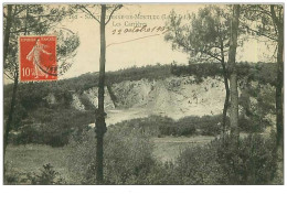 44.SAINT ETIENNE DE MONTLUC.n°6716.LES CARRIERES.MINES - Saint Etienne De Montluc