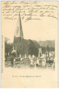 44.QUILLY.n°9857.VIEILLE EGLISE DE QUILLY - Sonstige & Ohne Zuordnung