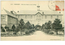 44.PORNICHET.n°20556.HOTEL DES BAINS ET DE LA PLAGE - Pornichet