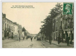 44.PONT ROUSSEAU LES NANTES.RUE SADI CARNOT, PRES LA PLACE ST PAUL - Andere & Zonder Classificatie