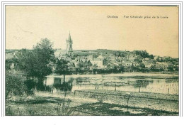 44.OUDON.VUE GENERALE PRISE DE LA LEVEE - Oudon