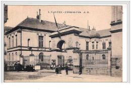 44.NANTES.L&acute HOTEL DE VILLE. - Nantes