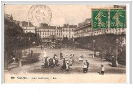 44.NANTES.COURS CAMBRONNE. - Nantes