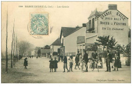 44.LES QUAIS.n°27718.CAFE TERRASSE - Autres & Non Classés