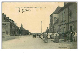 44.LE FRESNE, PRES INGRANDES SUR LOIRE.MARECHAL FERRANT - Autres & Non Classés