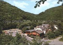 72111090 Lorch Rheingau Restaurant Cafe Laukenmuehle Im Wispertal Lorch Rheingau - Sonstige & Ohne Zuordnung