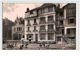 44.LE POULIGUEN.LA COTE D'AMOUR.HOTEL BEAU-RIVAGE. - Le Pouliguen