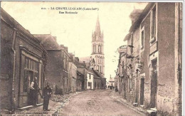 44.LA CHAPELLE-GLAIN.RUE NATIONALE. - Autres & Non Classés