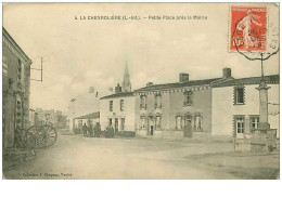 44.LA CHEVROLIERE.n°12660.PETITE PLACE PRES LA MAIRIE - Andere & Zonder Classificatie