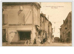 47.AIGUILLON.RUE THIERS. - Sonstige & Ohne Zuordnung