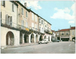 47 .n°39841 . Mezin.la Place. Etat. Cpsm 15 X 10 Cm . - Autres & Non Classés