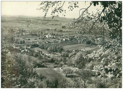 47 .n°34789.penne D Agenais.vue Generale. Cpsm 15 X 10.5 Cm . - Autres & Non Classés