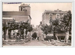 46.SOUILLAC.LE GRAND HOTEL ET LA MAIRIE.CPSM. - Souillac