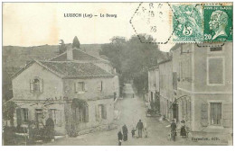 46.LUZECH.n°27728.LE BOURG - Luzech