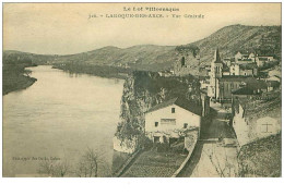 46.LAROQUE DES ARCS.n°15538.VUE GENERALE - Autres & Non Classés