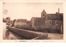 46 . N° 201245  .  PAYRIGNAC  .  ENTREE DU BOURG - Other & Unclassified
