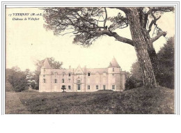 45.YZERNAY.CHATEAU DE VILLEFORT. - Other & Unclassified