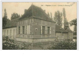 45.VIGLAIN.CHATEAU DE BEAUREGARD - Autres & Non Classés