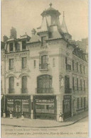 45.ORLEANS.RESTAURANT JEANNE D'ARC.JANVIER FRERES, PLACE DU MARTROI - Orleans