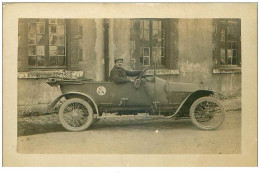 45.ORLEANS.n°26705.HOMME DANS UNE AUTOMOBILE.CLA - Orleans