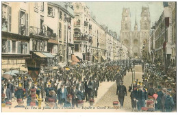 45.ORLEANS.n°10405.LES FETES DE JEANNE D'ARC.DEPUTES ET CONSEIL MUNICIPAL - Orleans