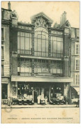 45.ORLEANS.GRANDS MAGASINS DES GALERIES ORLEANAISES.RARE.TACHES - Orleans