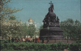 72111073 Novgorod The Millennium Of Russia Memorial 1862 Novgorod - Rusia