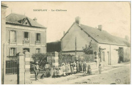 45.NESPLOY.n°11594.LE CHATEAU - Autres & Non Classés