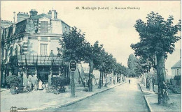 45.MONTARGIS.AVENUE COCHERY - Montargis