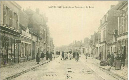 45.MONTARGIS.FAUBOURG DE LYON - Montargis