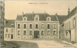 45.LORRIS.LA GENDARMERIE - Gien