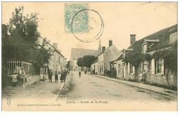 45.LOURY.n°7854.ROUTE DE LA FORGE - Sonstige & Ohne Zuordnung