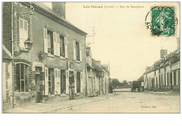 45.LES CHOUX.n°20.RUE DE DAMPIERRE.RARE - Sonstige & Ohne Zuordnung