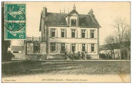 45.LES CHOUX.n°52.CHATEAU DE LA JOUANNE - Sonstige & Ohne Zuordnung