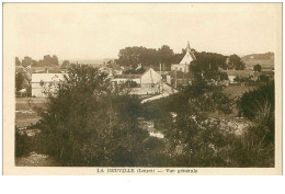 45.LA NEUVILLE.n°30391.VUE GENERALE - Autres & Non Classés