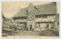 45.GIEN.ANCIENNE AUBERGE DU CHEVAL BLANC - Gien