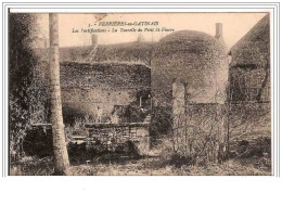 45.FERRIERES-EN-GATINAIS. LES FORTIFICATIONS.LA TOURELLE DU PETIT ST-FIACRE. - Other & Unclassified