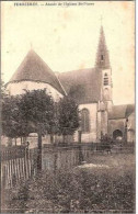 45.FERRIERES.ABSIDE DE L&acute EGLISE ST-PIERRE. - Sonstige & Ohne Zuordnung