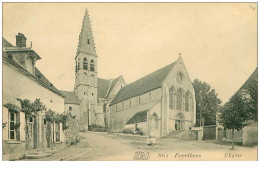 45.FERRIERES.n°15537.L'EGLISE - Other & Unclassified