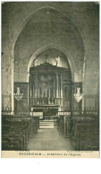 45.ENGENVILLE.n°20543.INTERIEUR DE L'EGLISE - Other & Unclassified