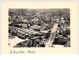 50 . N° 43560 . La Haye Du Puits . Vue Generale. Cpsm 15 X 10.5 Cm. - Other & Unclassified