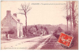 50 . N° 48960 . Avranches . Vue Generale - Avranches