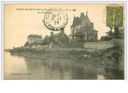 49.ST MARTIN DE LA PLACE.LES FORTINERIES - Autres & Non Classés