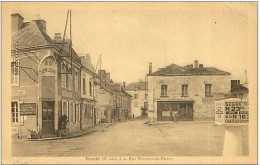 49.CANDE.RUE BROSSAYS DU PERRAY.CAFE AU BON COIN - Sonstige & Ohne Zuordnung