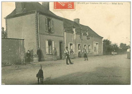 49.BEL AIR.n°14.PAR COMBREE.HOTEL JUVIN - Autres & Non Classés